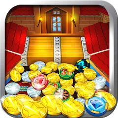 AE Coin Mania : Arcade Fun MOD APK на Android — Безлимитные монеты и открытые бонусы