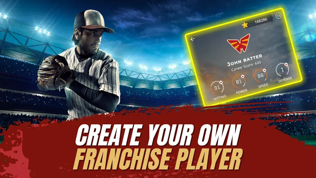 Astonishing Baseball Manager — Безлимитные деньги и все функции — скриншот 2