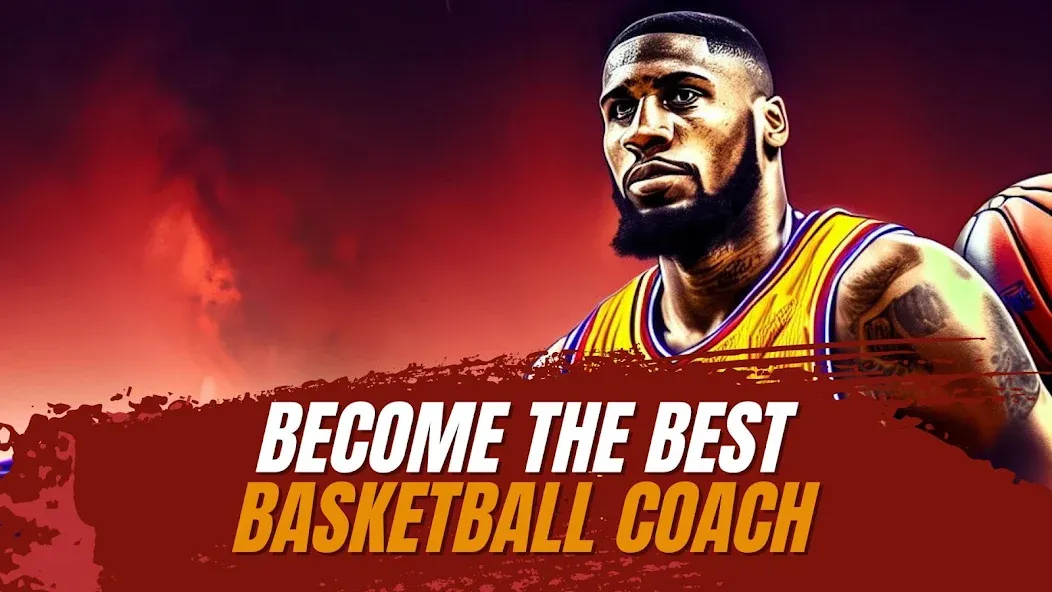 Скачать Astonishing Basketball Manager — Безлимитные деньги и ресурсы — скриншот 1 Скачать Astonishing Basketball Manager — Безлимитные деньги и ресурсы — скриншот 1