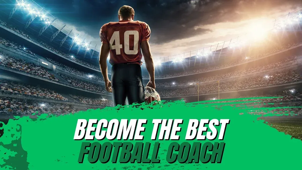 Astonishing Football Manager MOD — Безлимитные деньги и все команды открыты на Андроид — скриншот 1