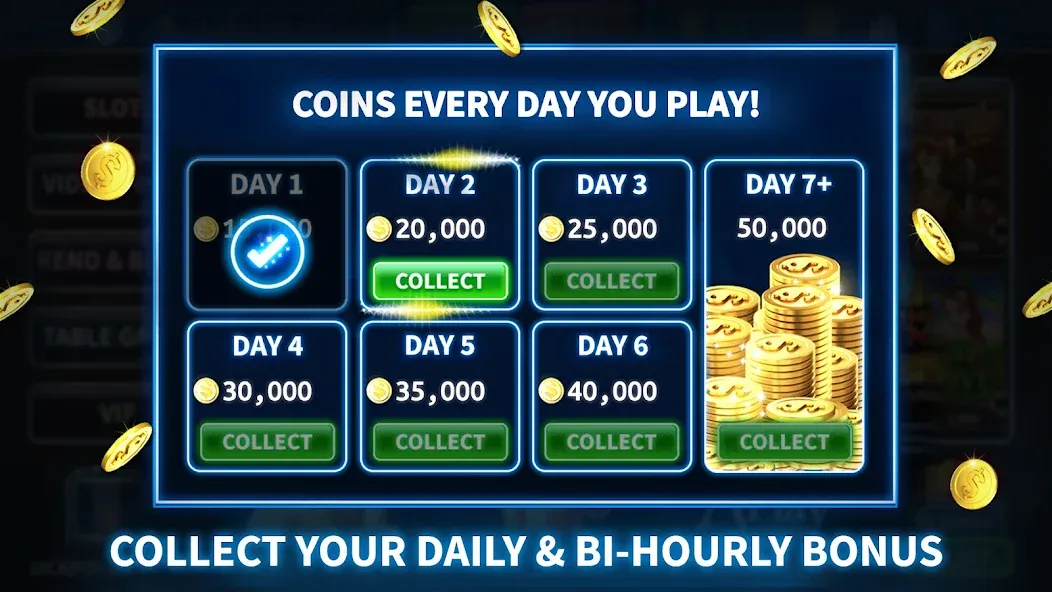 A-Play Online - Casino Games — Безлимитные фишки и бонусы — скриншот 4 A-Play Online - Casino Games — Безлимитные фишки и бонусы — скриншот 4
