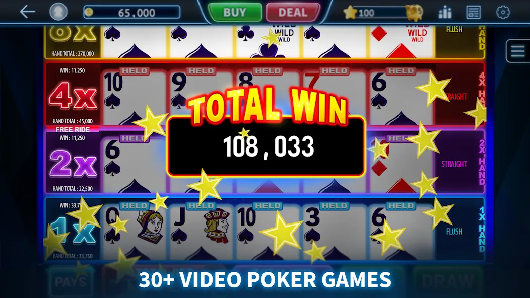 A-Play Online - Casino Games — Безлимитные фишки и бонусы — скриншот 5 A-Play Online - Casino Games — Безлимитные фишки и бонусы — скриншот 5