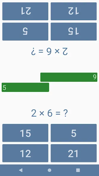 Скачать взломанную Multiplication games for kids — Открыты все таблицы умножения — скриншот 5 Скачать взломанную Multiplication games for kids — Открыты все таблицы умножения — скриншот 5