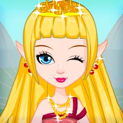 Скачать Fairy Dress Up - Girls Games — Все наряды и аксессуары открыты