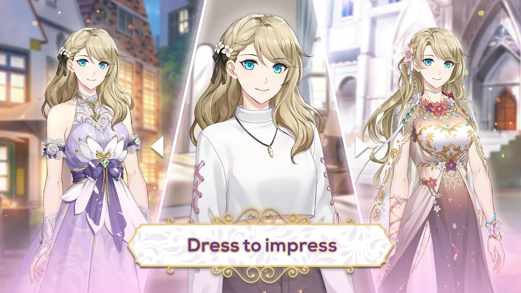 Memories: My Story, My Choice MOD APK — Открыты все истории и выборы — скриншот 3