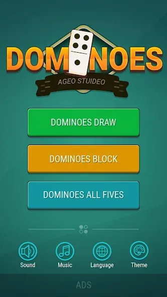 Скачать Dominoes — Бесконечные деньги и без рекламы — скриншот 1