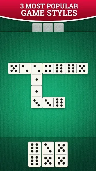 Скачать Dominoes — Бесконечные деньги и без рекламы — скриншот 3