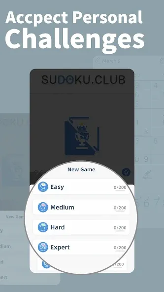Скачать AGED Sudoku на Андроид — Открыты все уровни и подсказки — скриншот 5