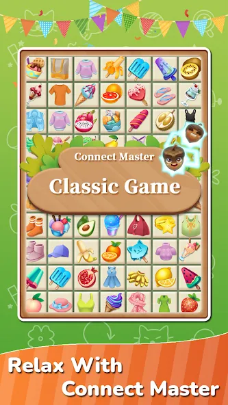 Скачать Connect Master - Classic Game — Последняя версия (Без рекламы и все уровни открыты) — скриншот 1 Скачать Connect Master - Classic Game — Последняя версия (Без рекламы и все уровни открыты) — скриншот 1
