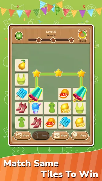 Скачать Connect Master - Classic Game — Последняя версия (Без рекламы и все уровни открыты) — скриншот 3 Скачать Connect Master - Classic Game — Последняя версия (Без рекламы и все уровни открыты) — скриншот 3