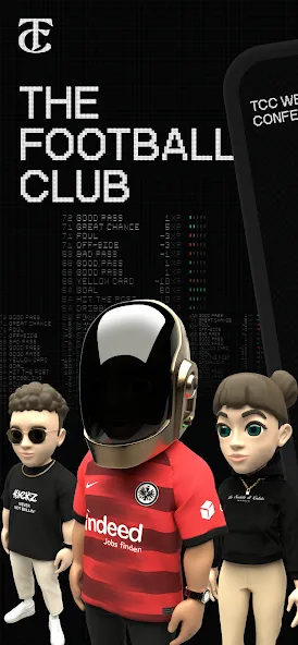 Скачать The Football Club - TFC на Android — Неограниченные деньги и ресурсы — скриншот 1