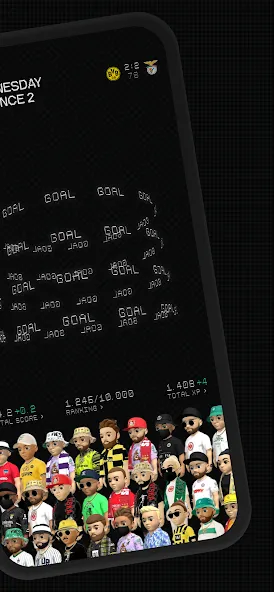 Скачать The Football Club - TFC на Android — Неограниченные деньги и ресурсы — скриншот 2