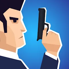Скачать Agent Action - Spy Shooter — Модификация Бесконечные патроны и все оружие