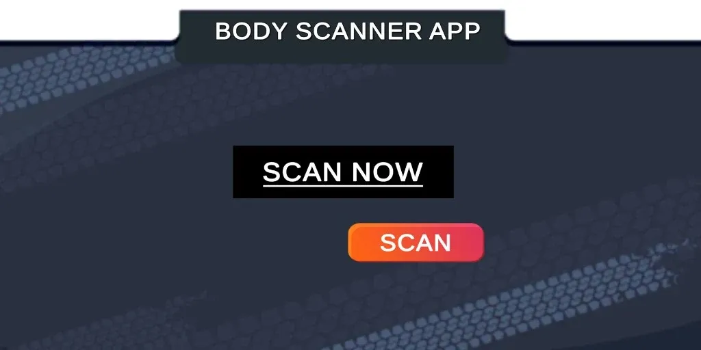 Скачать Xray Cloth Scanner Body Scan — Модификация Все функции сканера разблокированы — скриншот 2