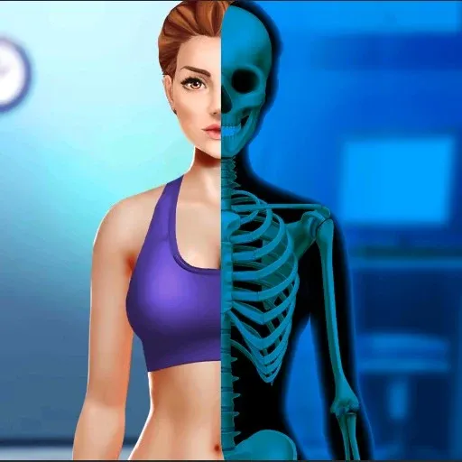 Скачать Xray Cloth Scanner Body Scan — Модификация Все функции сканера разблокированы — скриншот 3