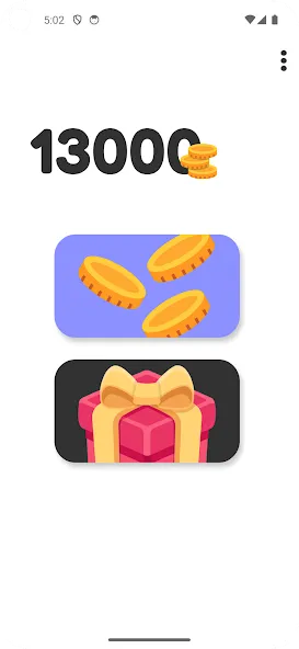 Gift Card : Coin Collector на Андроид — Мод Много монет и быстрые награды — скриншот 1