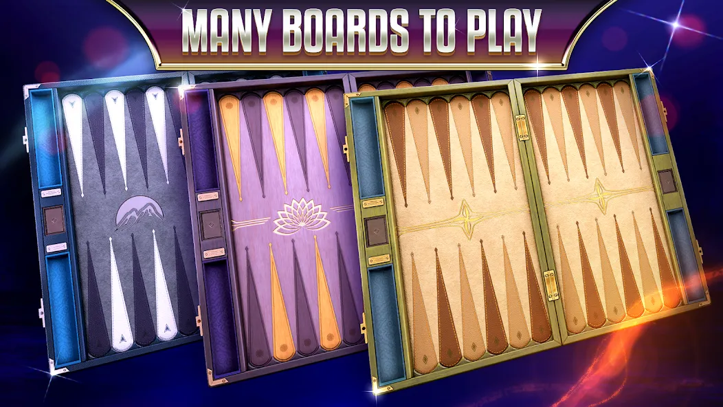 Скачать взломанную Backgammon Legends Online — Без рекламы и бесконечные монеты — скриншот 2