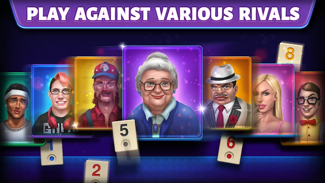 Скачать Rummy Club на телефон — Безлимитные фишки и быстрые победы — скриншот 4