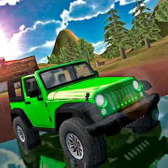 Скачать Extreme SUV Driving Simulator на Андроид — Безлимитные деньги и топливо