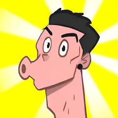 Lifting Ronaldo (Мод Безлимитные деньги и новые уровни)