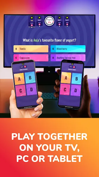 Скачать AirConsole - Multiplayer Games (Мод: Много игроков и все игры открыты) на Андроид — скриншот 2
