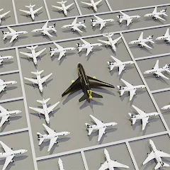 Скачать Runway Parking Jam — Последняя версия (Безлимитные деньги и подсказки)