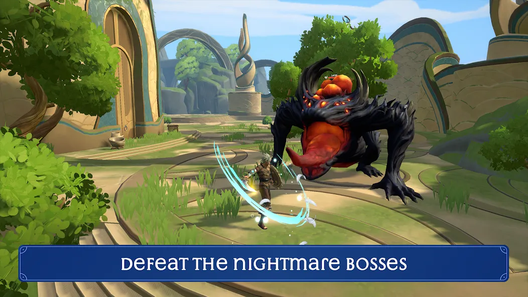 Скачать Somnolent: Action RPG Fantasy — Бесконечная энергия и открытые уровни — скриншот 4 Скачать Somnolent: Action RPG Fantasy — Бесконечная энергия и открытые уровни — скриншот 4