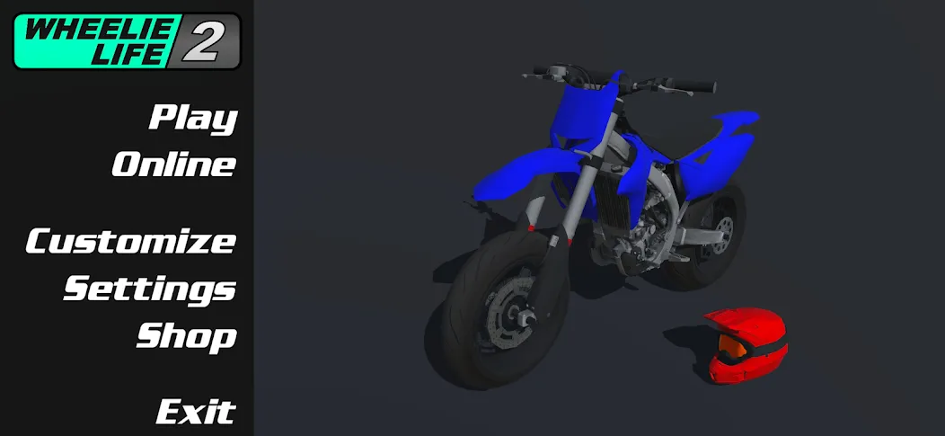 Скачать Wheelie Life 2 (Мод: Безлимитные деньги и все мотоциклы) на Андроид — скриншот 1