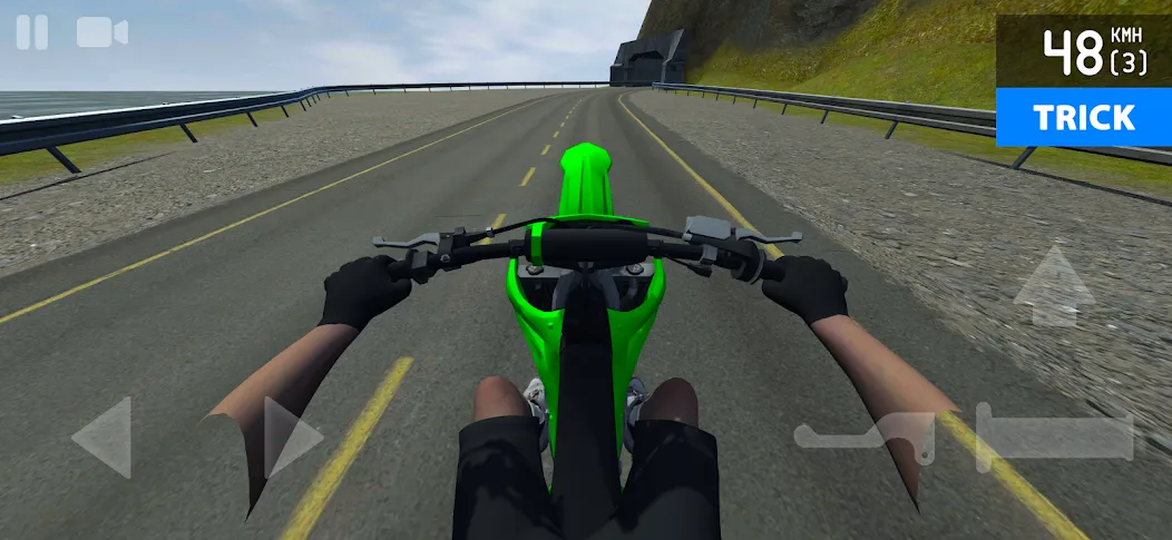 Скачать Wheelie Life 2 (Мод: Безлимитные деньги и все мотоциклы) на Андроид — скриншот 4
