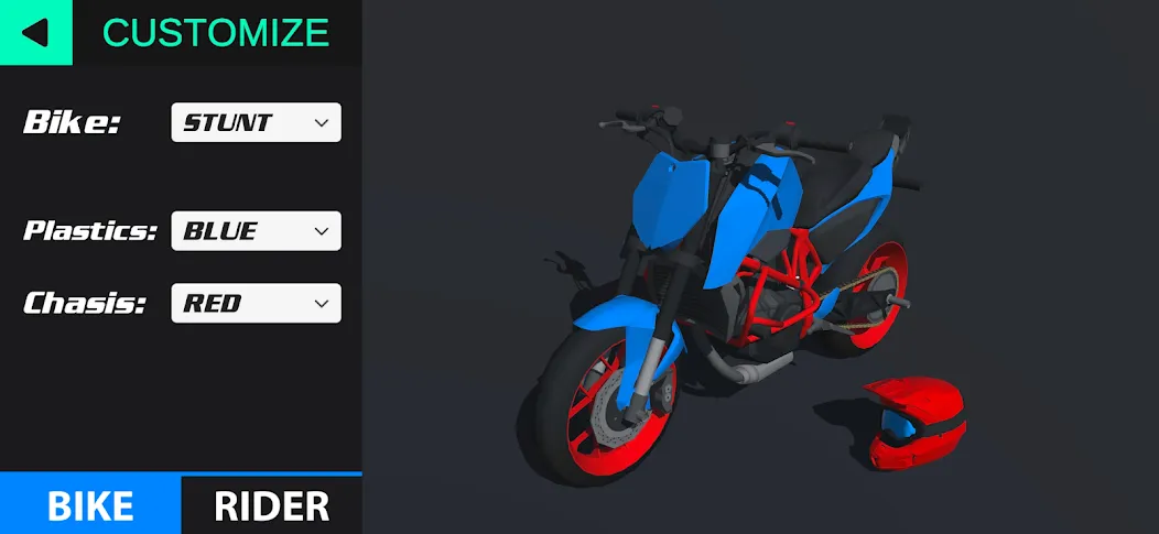 Скачать Wheelie Life 2 (Мод: Безлимитные деньги и все мотоциклы) на Андроид — скриншот 5