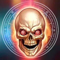 Gunspell - Match 3 Puzzle RPG на Андроид — Мод Безлимитные ресурсы и усиленная магия