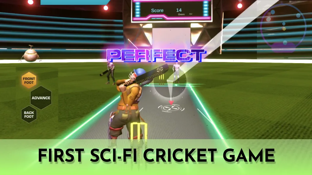 Скачать Cricket Fly x Gamifly — Модификация Безлимитные монеты и открытые уровни — скриншот 1