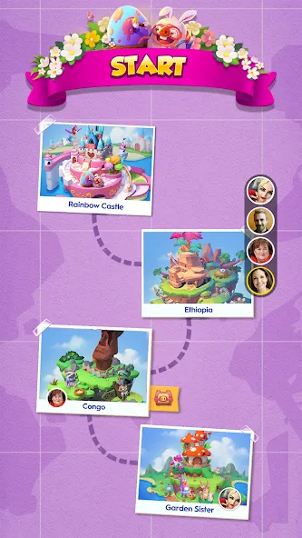 Скачать Piggy GO - Clash of Coin — Безлимитные монеты и бонусы — скриншот 2 Скачать Piggy GO - Clash of Coin — Безлимитные монеты и бонусы — скриншот 2