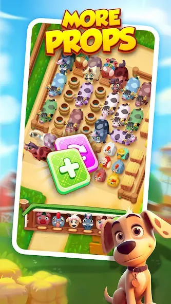 Взлом Farm Fun - Animal Parking Game — Безлимитные монеты и все уровни — скриншот 2
