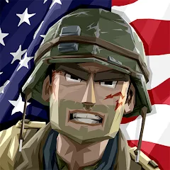Скачать World War Polygon: WW2 shooter MOD APK — Безлимитные патроны и здоровье