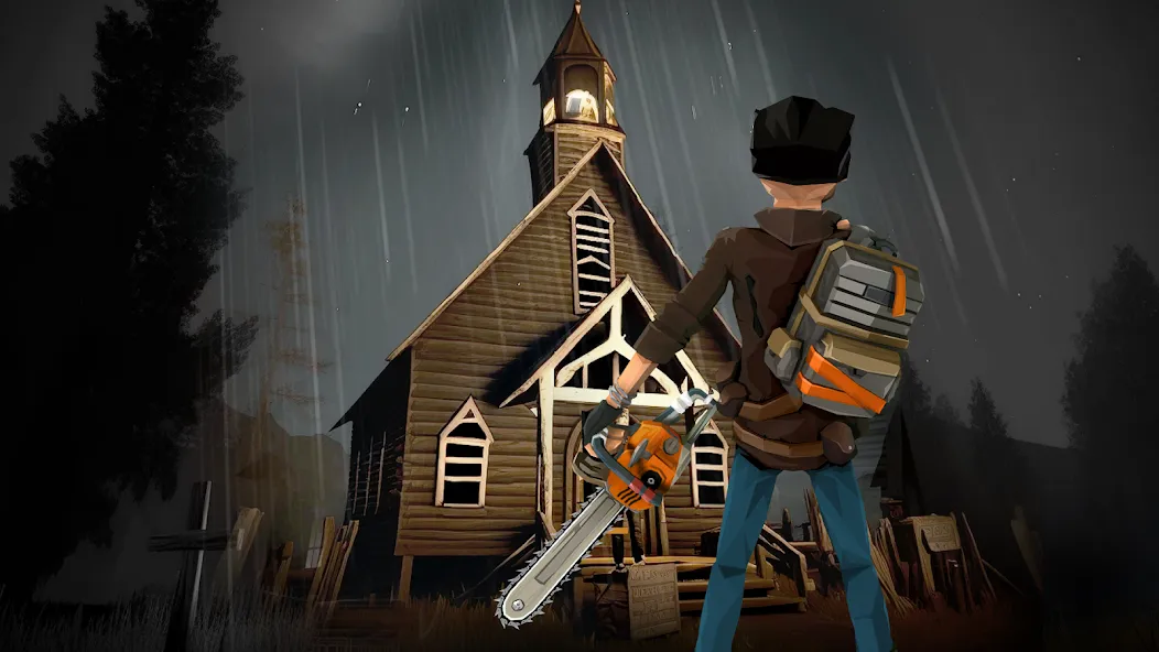 The Walking Zombie 2: Shooter на Андроид — Безлимитные патроны и здоровье — скриншот 1