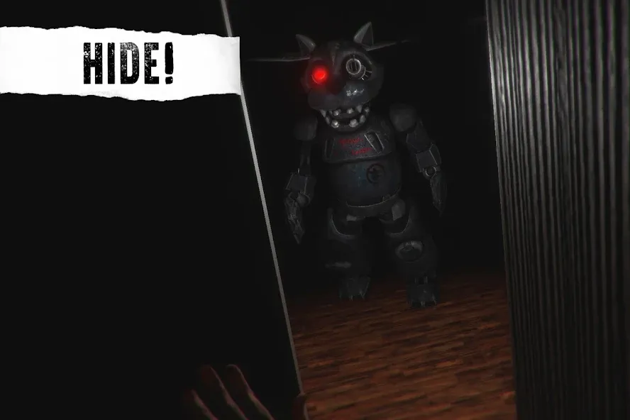 Взлом CASE: Animatronics Horror game — Выживание без страха и ограничений — скриншот 2 Взлом CASE: Animatronics Horror game — Выживание без страха и ограничений — скриншот 2