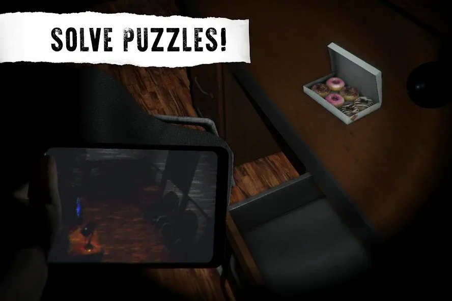 Взлом CASE: Animatronics Horror game — Выживание без страха и ограничений — скриншот 5 Взлом CASE: Animatronics Horror game — Выживание без страха и ограничений — скриншот 5