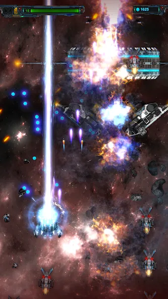 Скачать I, AI - Hardcore Shmup — Последняя версия (Бессмертие и мощное оружие) — скриншот 2
