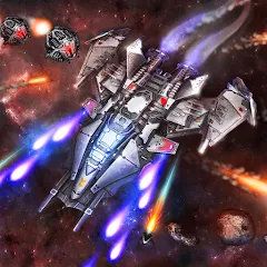 Скачать I, AI - Hardcore Shmup — Последняя версия (Бессмертие и мощное оружие)
