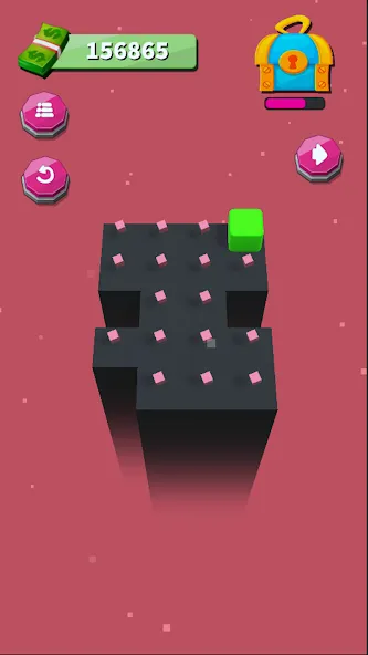 Cube Shift Master 3D — Мод: Без рекламы и много денег — скриншот 5