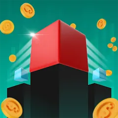 Cube Shift Master 3D — Мод: Без рекламы и много денег