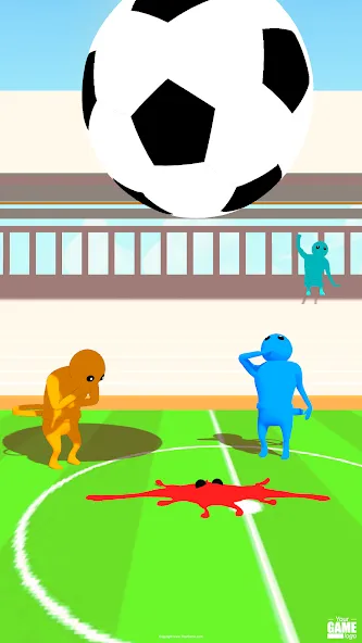 Скачать Monsters Gang 3D: beast fights — Последняя версия (Много монет и разблокированы монстры) — скриншот 4