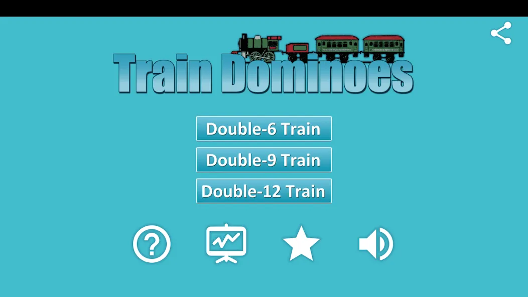 Скачать Train Dominoes с модом — Безлимитные монеты и все уровни — скриншот 1