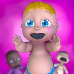 Скачать Alima's Baby Nursery на Android — Безлимитные монеты и разблокированы все предметы