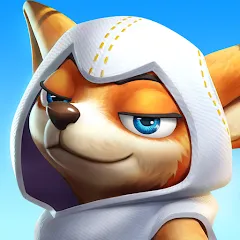 Animal Lords : Merge & Rumble — Безлимитные монеты и усиленные герои