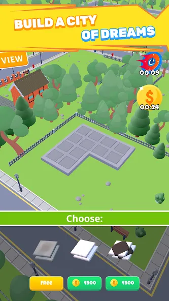 Скачать DIY Building - Master Block 3D на Андроид — Безлимитные деньги и всё открыто — скриншот 1
