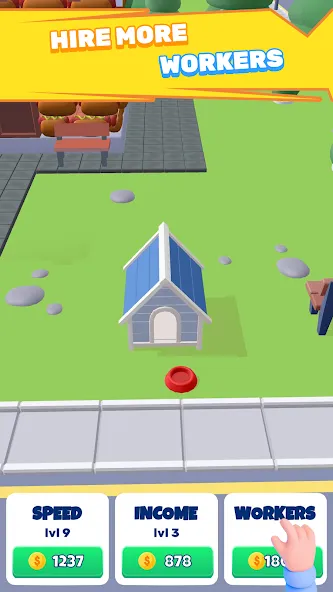 Скачать DIY Building - Master Block 3D на Андроид — Безлимитные деньги и всё открыто — скриншот 5