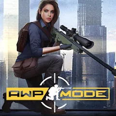 AWP Mode: Online Sniper Action MOD — Точная стрельба и быстрый прице? на Андроид