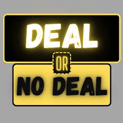 Deal or No Deal — Безлимитные деньги и все кейсы открыты